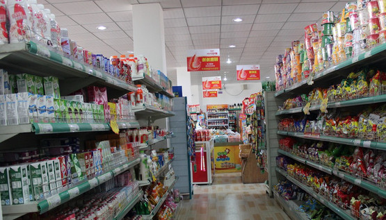 利客隆超市加盟