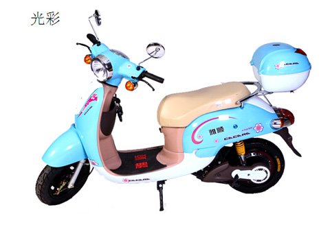 雅顺电动车加盟