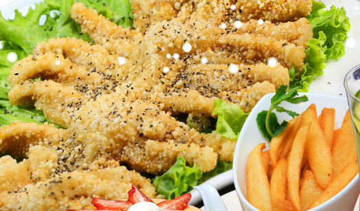 鱿来鱿趣加盟店