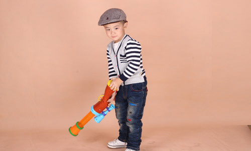 可米乐园童装加盟