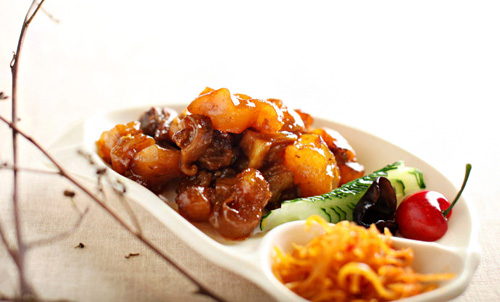 郑锦记原汁牛肉饭加盟