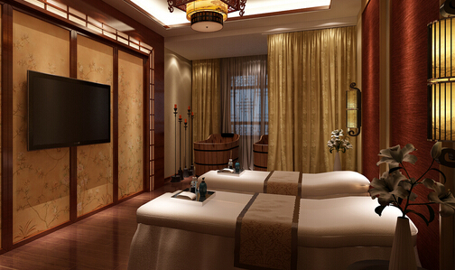 周天养生馆加盟