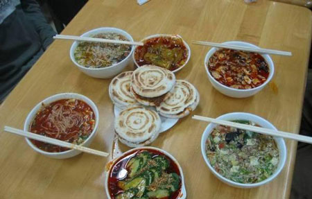 谷三千小吃加盟