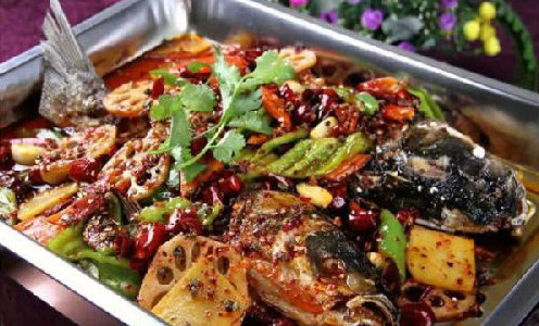 江枫渔火烤鱼加盟