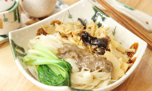 巧媳妇手擀面加盟