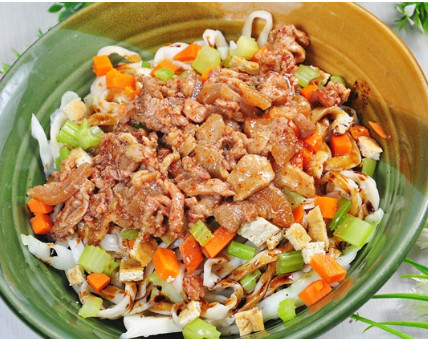 董记臊子面加盟店