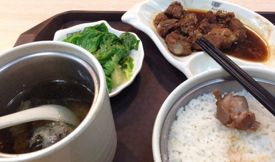 享当当快餐加盟