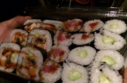  元动寿司加盟店