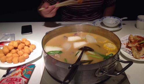 肥仔文猪骨煲加盟店