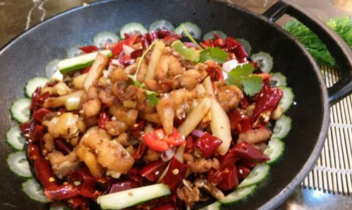 冷记锅锅香加盟