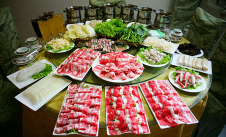 郁香春火锅加盟