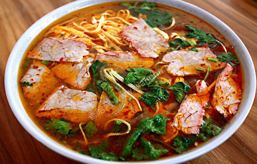 老淮南牛肉汤加盟