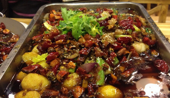 土豆与烤鱼加盟