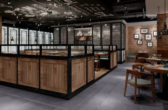 凯悦西餐厅加盟