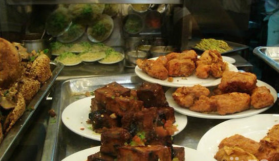 香公香婆臭豆腐加盟