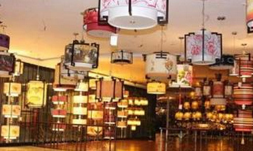 欧亚照明加盟店