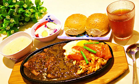 雅泰来中西餐加盟