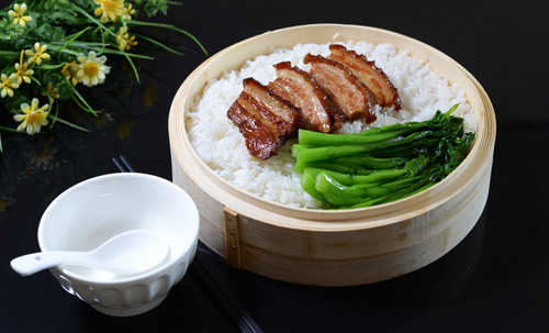 黄飞黄快餐加盟