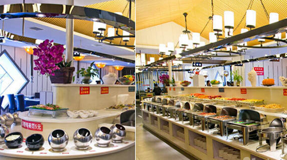 鱼肚白自助烤肉加盟