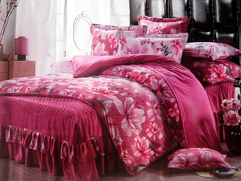 梦雅霏家纺加盟