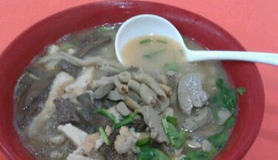 凤年鸭血粉丝加盟