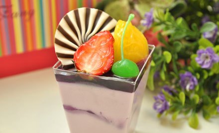 蜜之坊蛋糕加盟