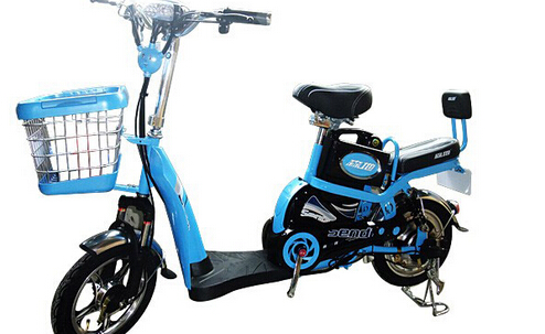 森地电动车加盟