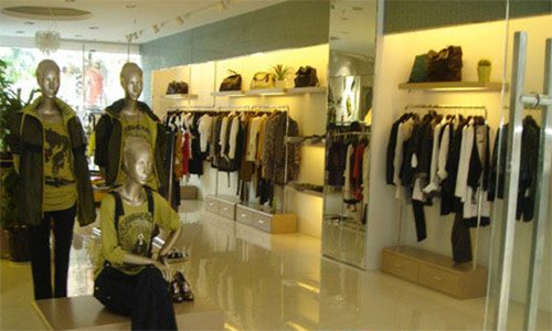 欧尚尼女装加盟店