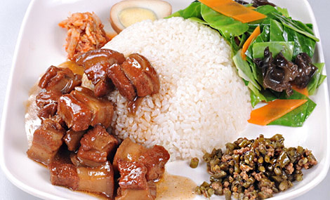 郭师傅红烧肉加盟