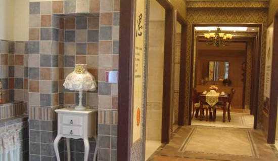 金意陶瓷砖加盟