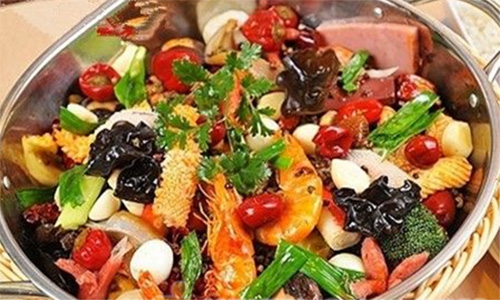 川香源麻辣香锅加盟