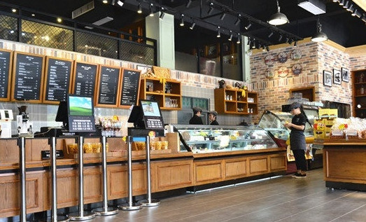 优朵拉烘焙加盟