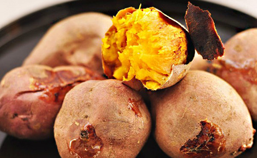 王婆烤地瓜加盟