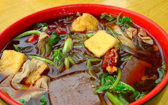 九星川椒麻辣烫加盟