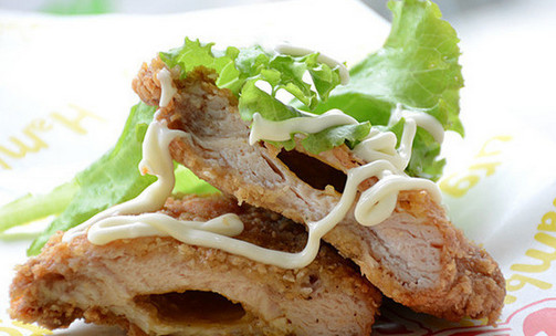 正港台湾鸡排加盟