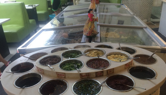 初乐韩国烧烤加盟