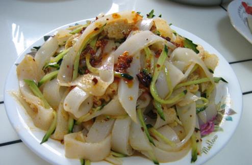 合悦贵妃凉皮加盟店