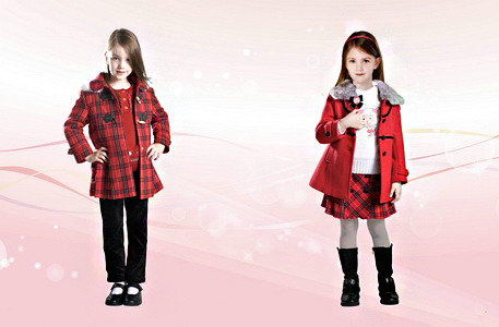 喜洋洋童装加盟