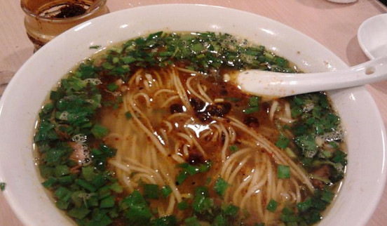 于氏四元拉面加盟