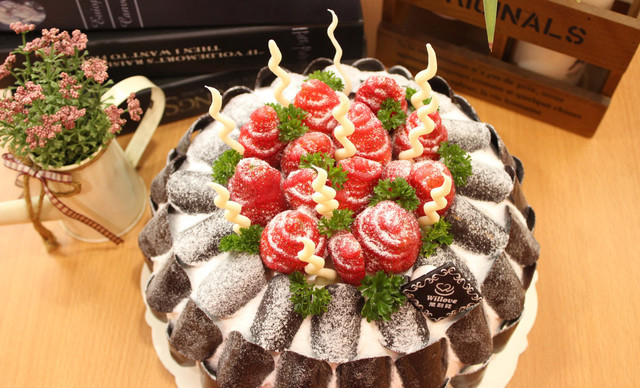 万利隆蛋糕加盟