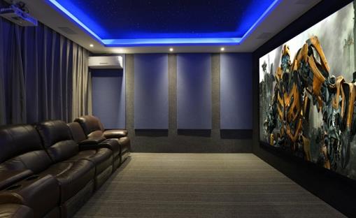 影太极微影院加盟店