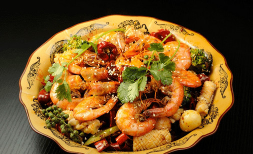 川酷麻辣香锅加盟