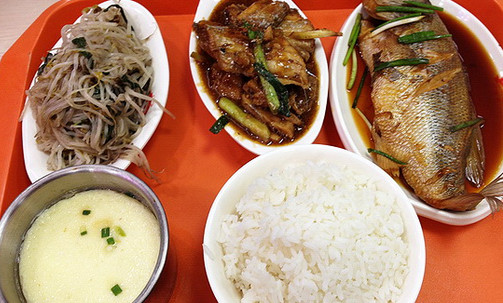 巧当家中式快餐加盟