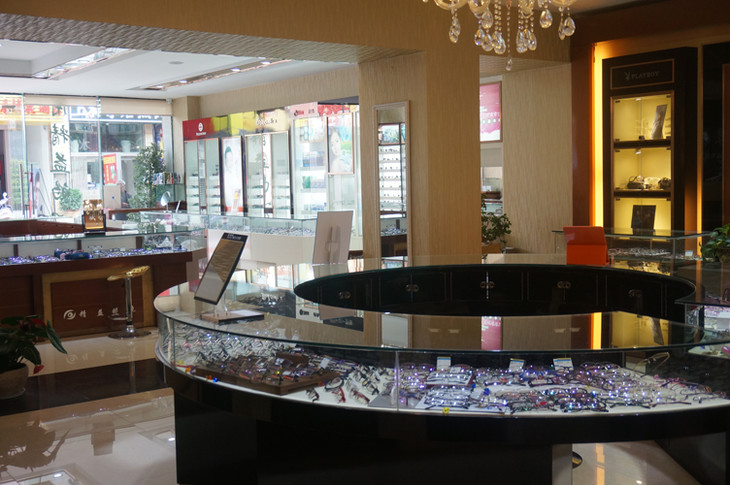 万新光学眼镜加盟