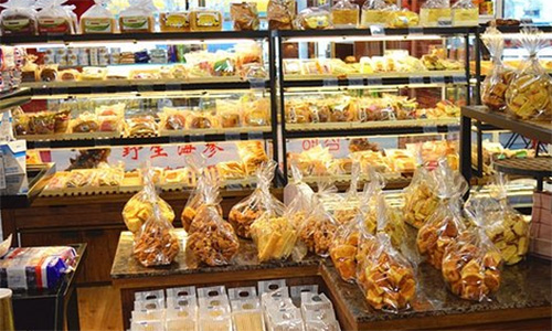 圣士烘焙加盟店