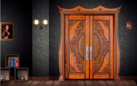 万仕达木门加盟