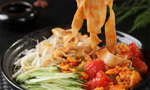 老妈妈手擀面加盟