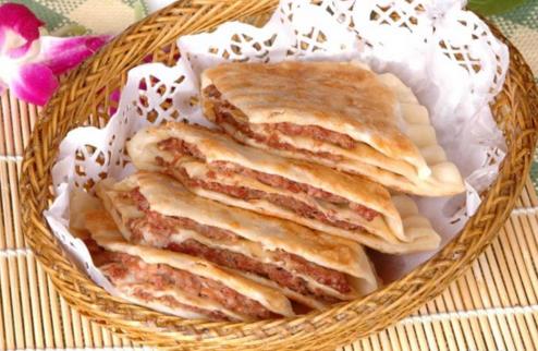 五谷香馅饼加盟店