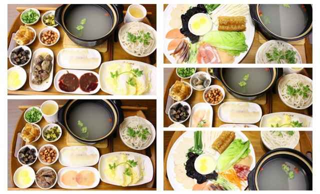 一线牵米线加盟