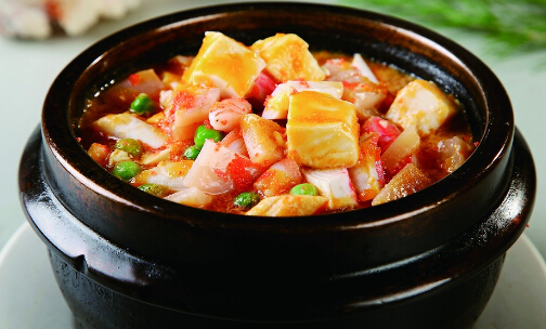 娜卡山魔术石锅加盟